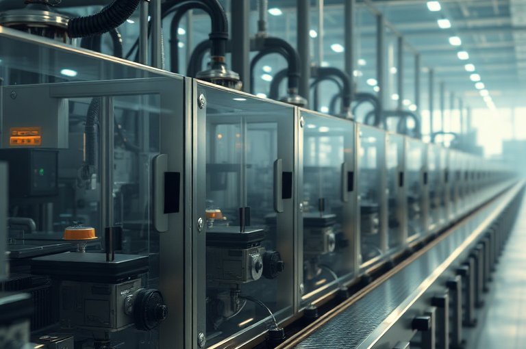 怎么選專業(yè)的AGV小車定制廠家